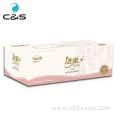 2 Ply Ecological Facial Tissue Box